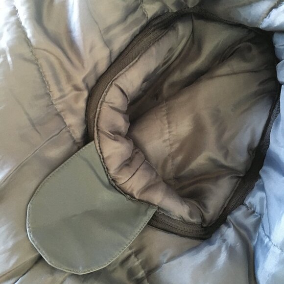 Boardsports USA Snowboarding Sz L 10/12 Snow Coat Jacket Vintage Women's Blue - Picture 16 of 16